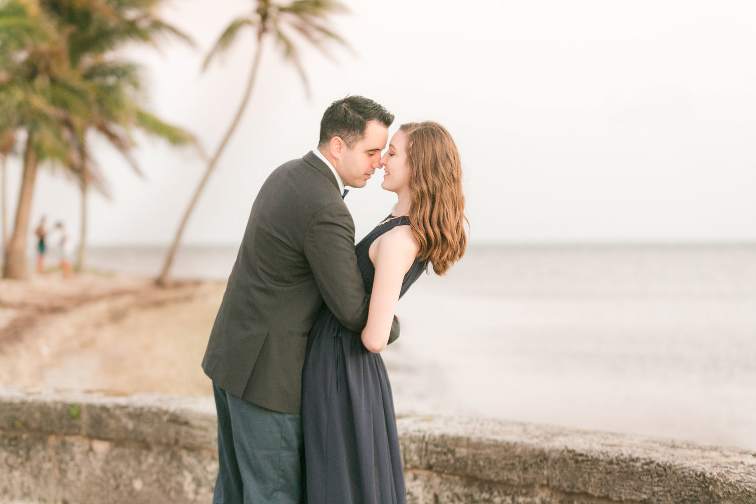 Coral Gables Engagement Session, engagement photoshoot in Miami