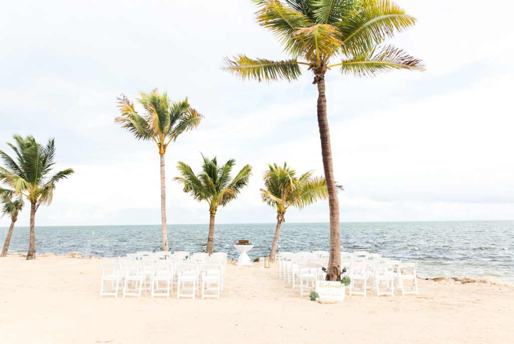 Postcard Inn Islamorada Wedding, Key Largo Wedding, Key Largo Wedding Photographer, Beachfront Wedding Ceremony