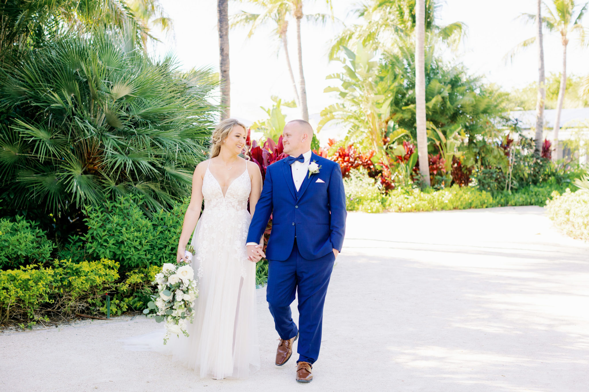 Islander Resort Wedding Islamorada Florida | Jamie + Nicholas