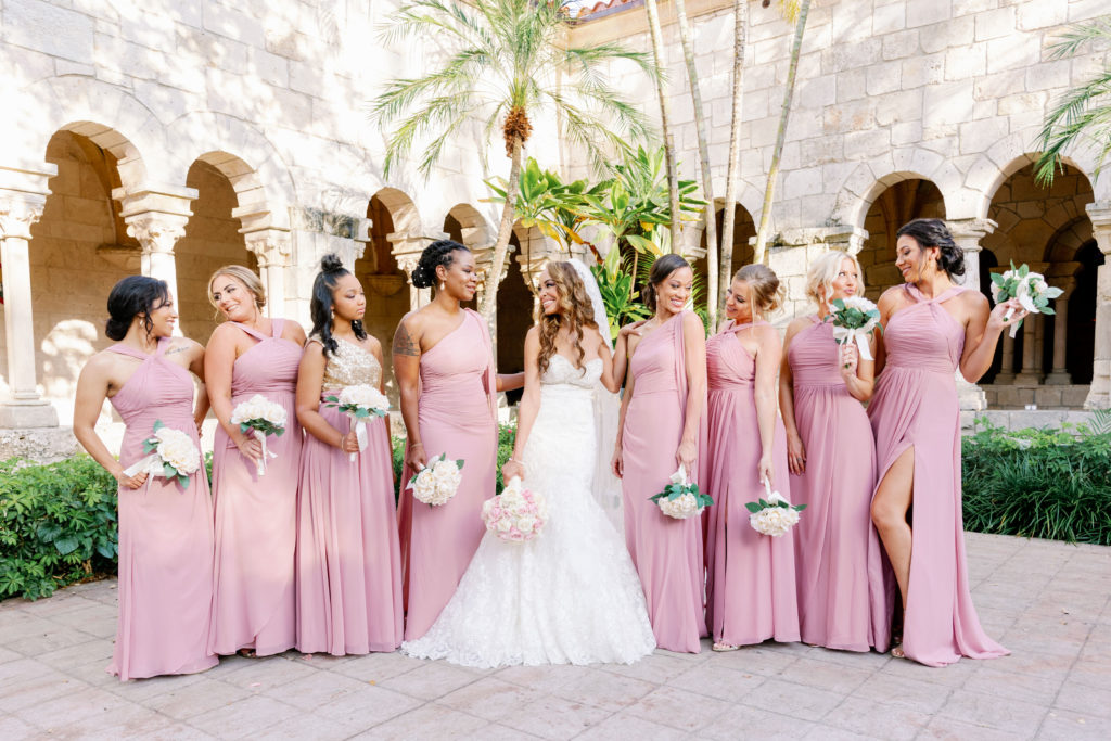 Ancient Spanish Monastery North Miami Beach Wedding, Claudia Rios Photography, Key Largo Wedding Photographer