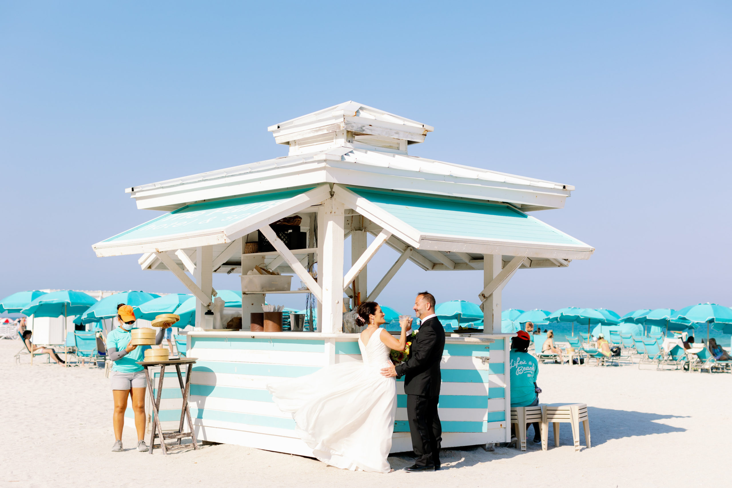 Palms Hotel & Spa Miami Wedding Photography, Claudia Rios Photography, Key Largo Wedding Photographer