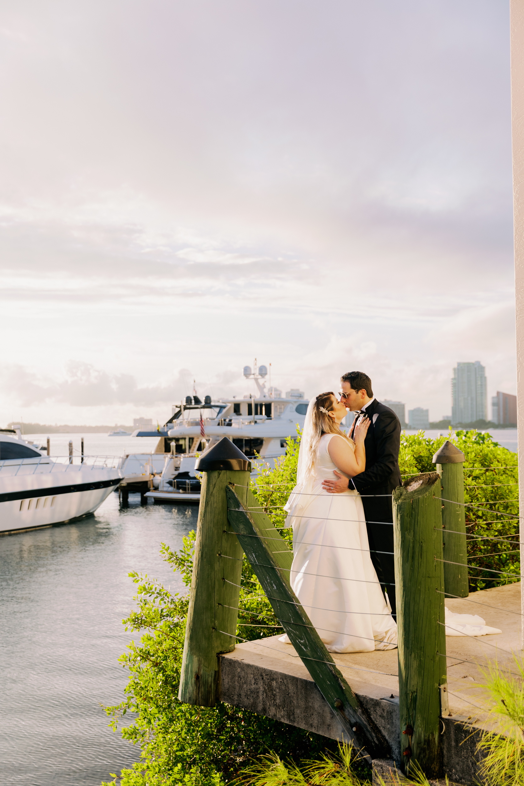 Rusty Pelican Wedding Miami, Claudia Rios Photography, Key Largo Wedding Photographer