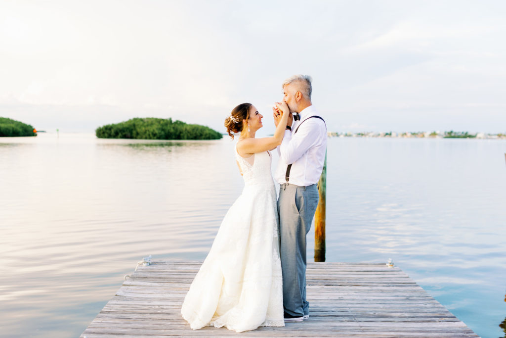 Coconut Palm Inn Wedding, Claudia Rios Photography, Key Largo Wedding Photographer