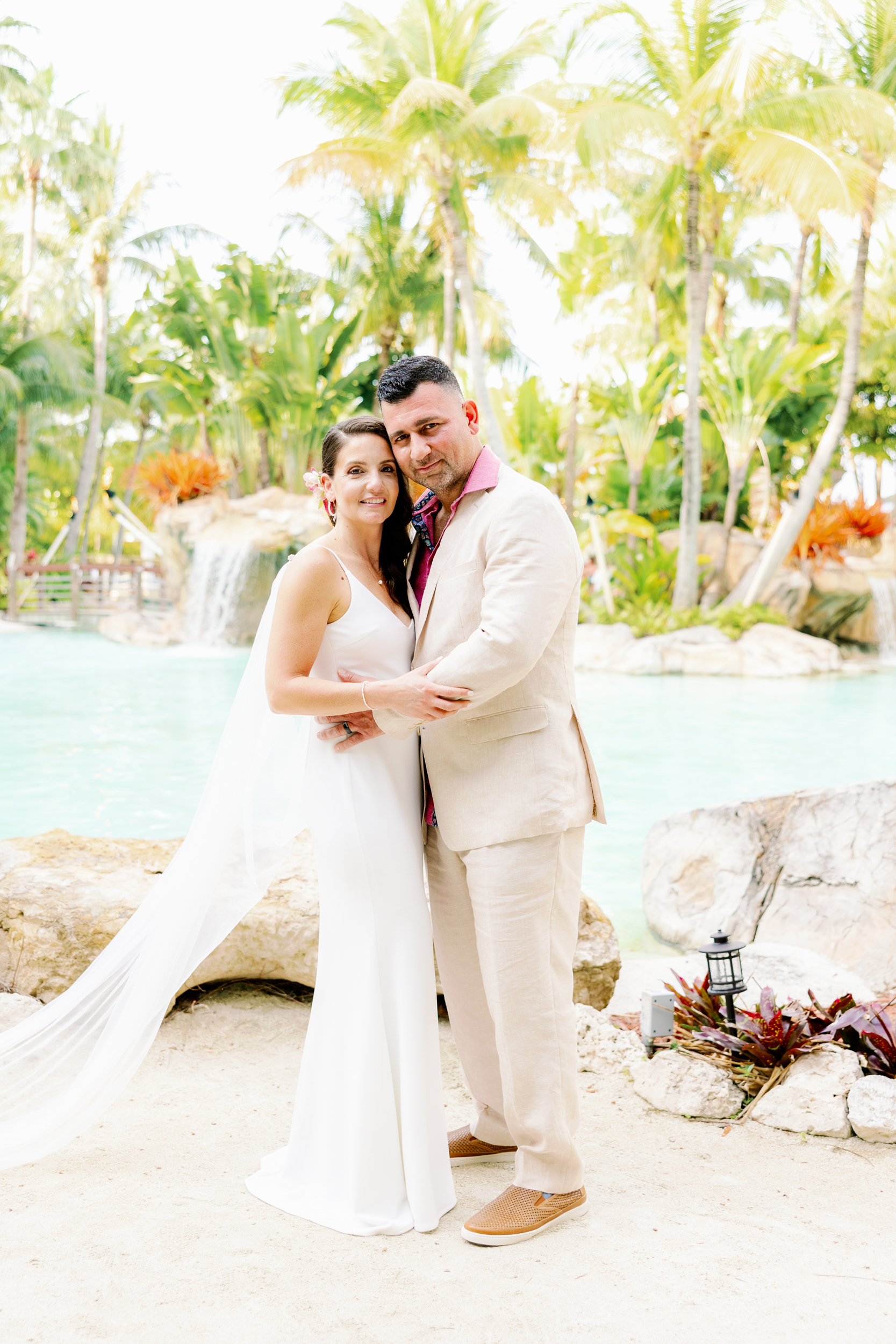 Cheeca Lodge & Spa Wedding, Islamorada Wedding Photographer, Islamorada Wedding Venue, Claudia Rios Photography
