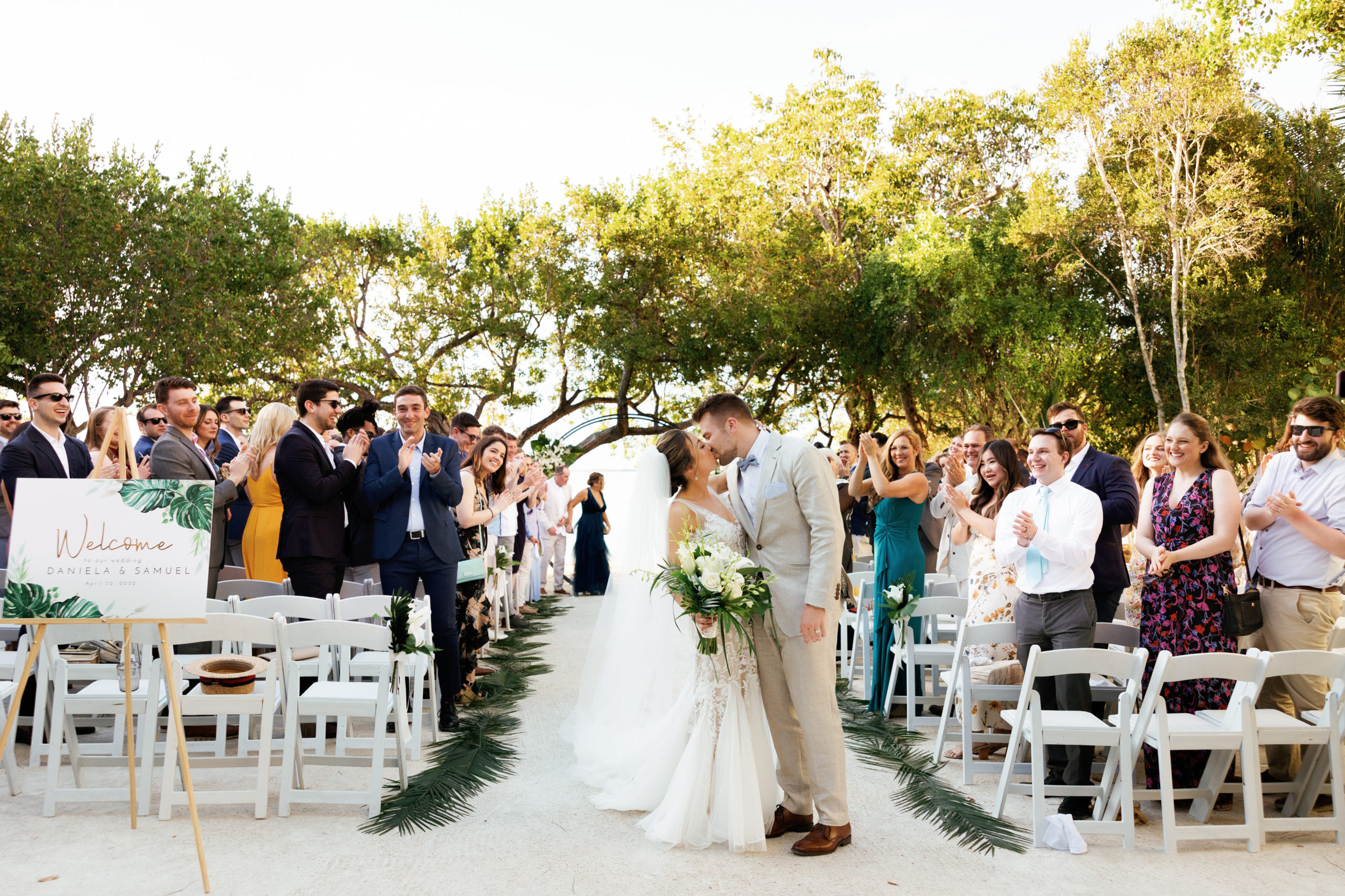 Baker's Cay Resort Wedding, Key Largo Wedding Photographer, Islamorada Wedding Photographer, Claudia Rios Photography
