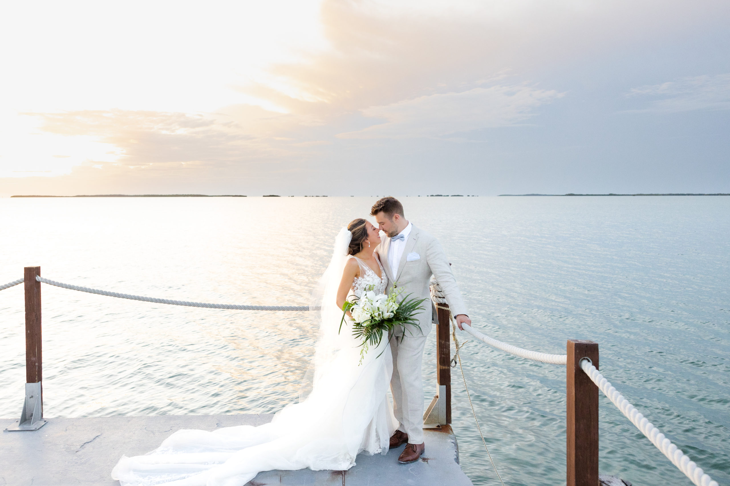 Baker's Cay Resort Wedding, Key Largo Wedding Photographer, Islamorada Wedding Photographer, Claudia Rios Photography
