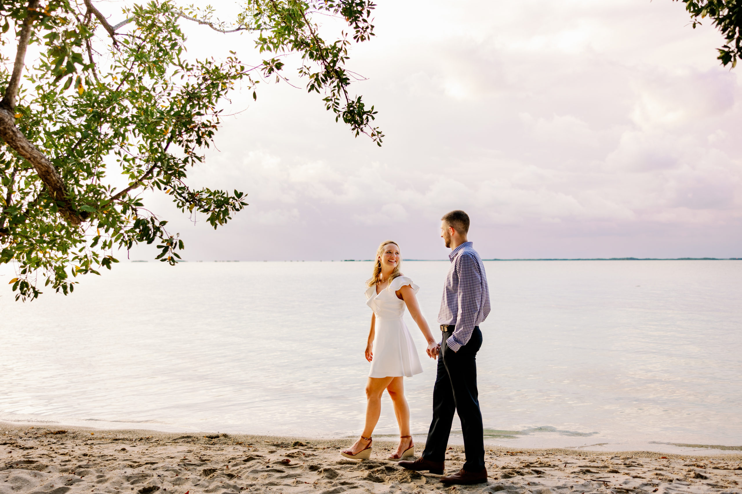 Baker's Cay Engagement Photos, Baker's Cay Engagement Photographer, Islamorada Wedding Photographer, Islamorada Engagement Photographer, Claudia Rios Photography