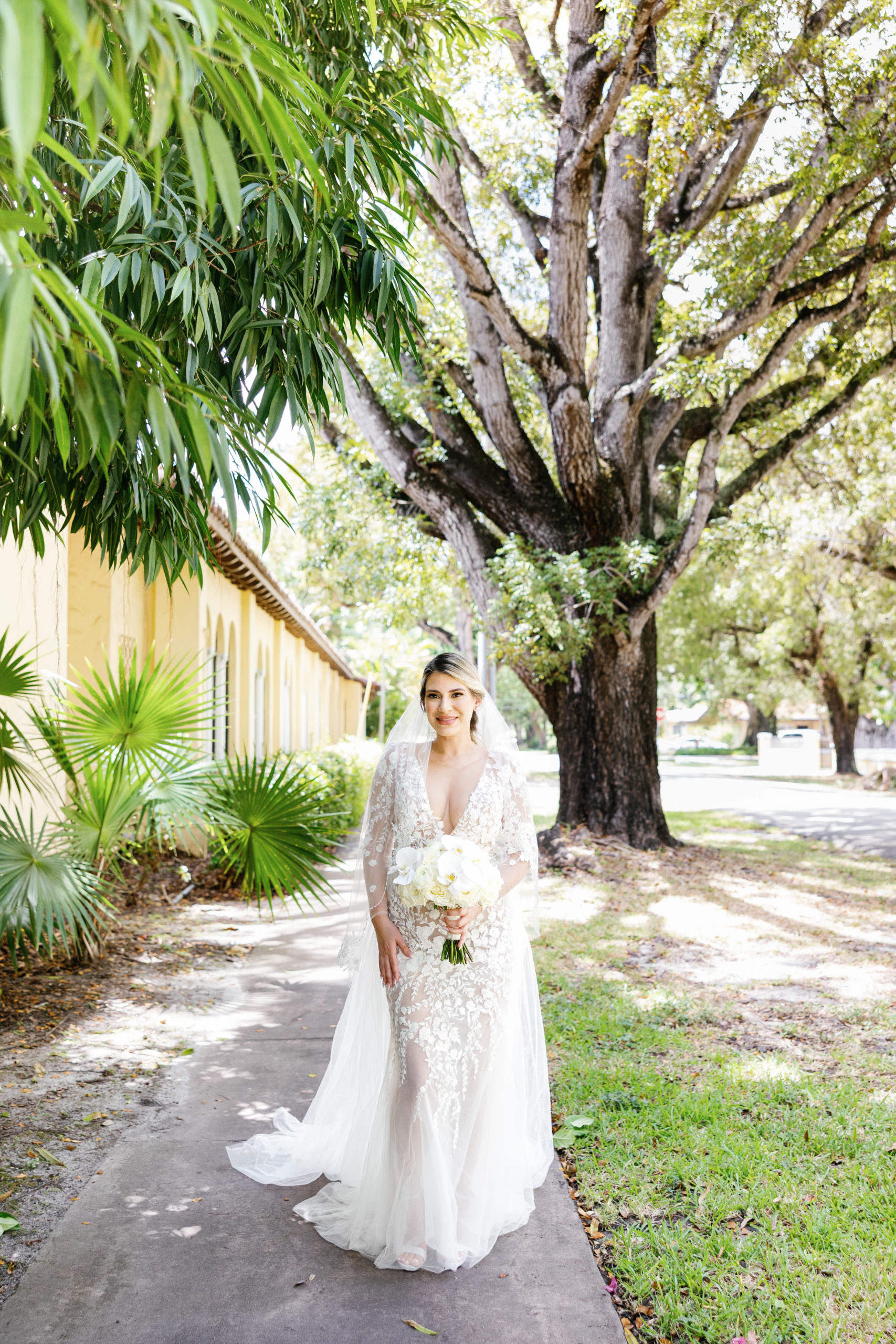 The Deck at Island Gardens Wedding, Islamorada Wedding Photographer, Intimate Wedding Miami, Claudia RIos Photography