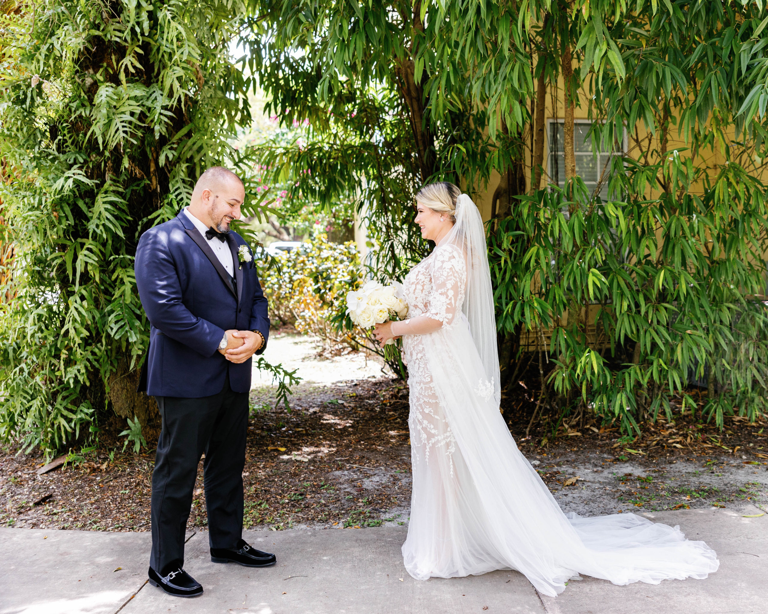 The Deck at Island Gardens Wedding, Islamorada Wedding Photographer, Intimate Wedding Miami, Claudia RIos Photography