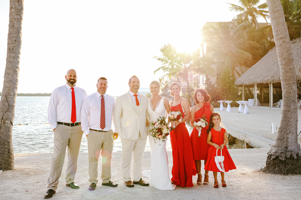 Amara Cay Resort Wedding, Islamorada Wedding Venue, Islamorada Wedding Photographer, Claudia Rios Photography
