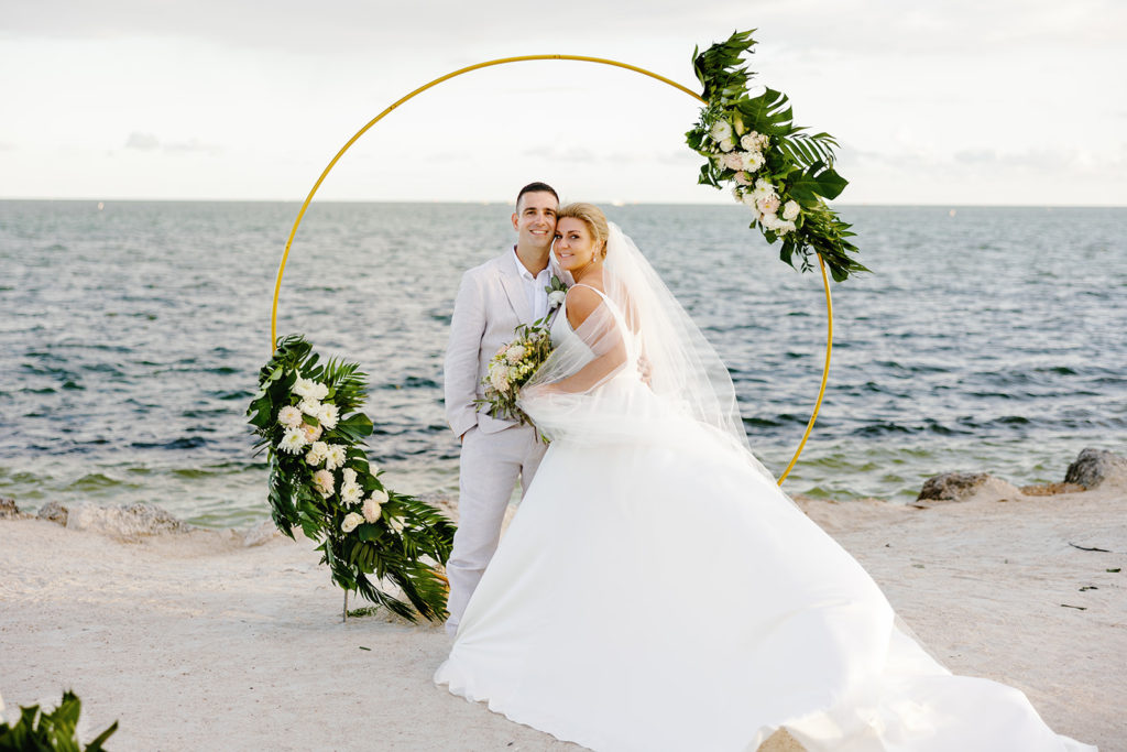 Post Card Inn Beach Resort Marina Wedding, Islamorada Wedding Venue, Islamorada Wedding Photographer, Claudia Rios Photography