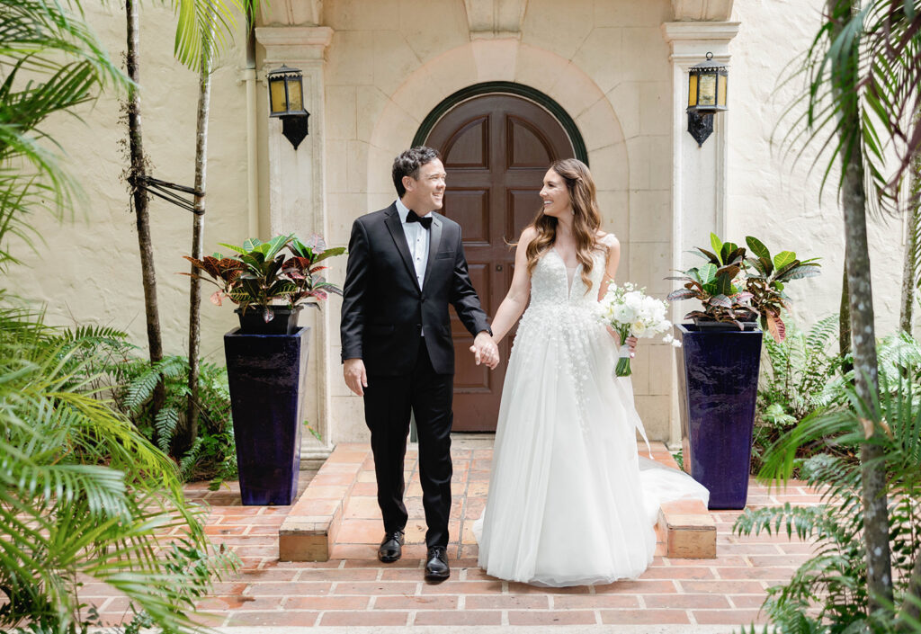 Villa Woodbine Wedding, Villa Woodbine Wedding Miami, Miami Wedding Photographer, Claudia Rios Photography
