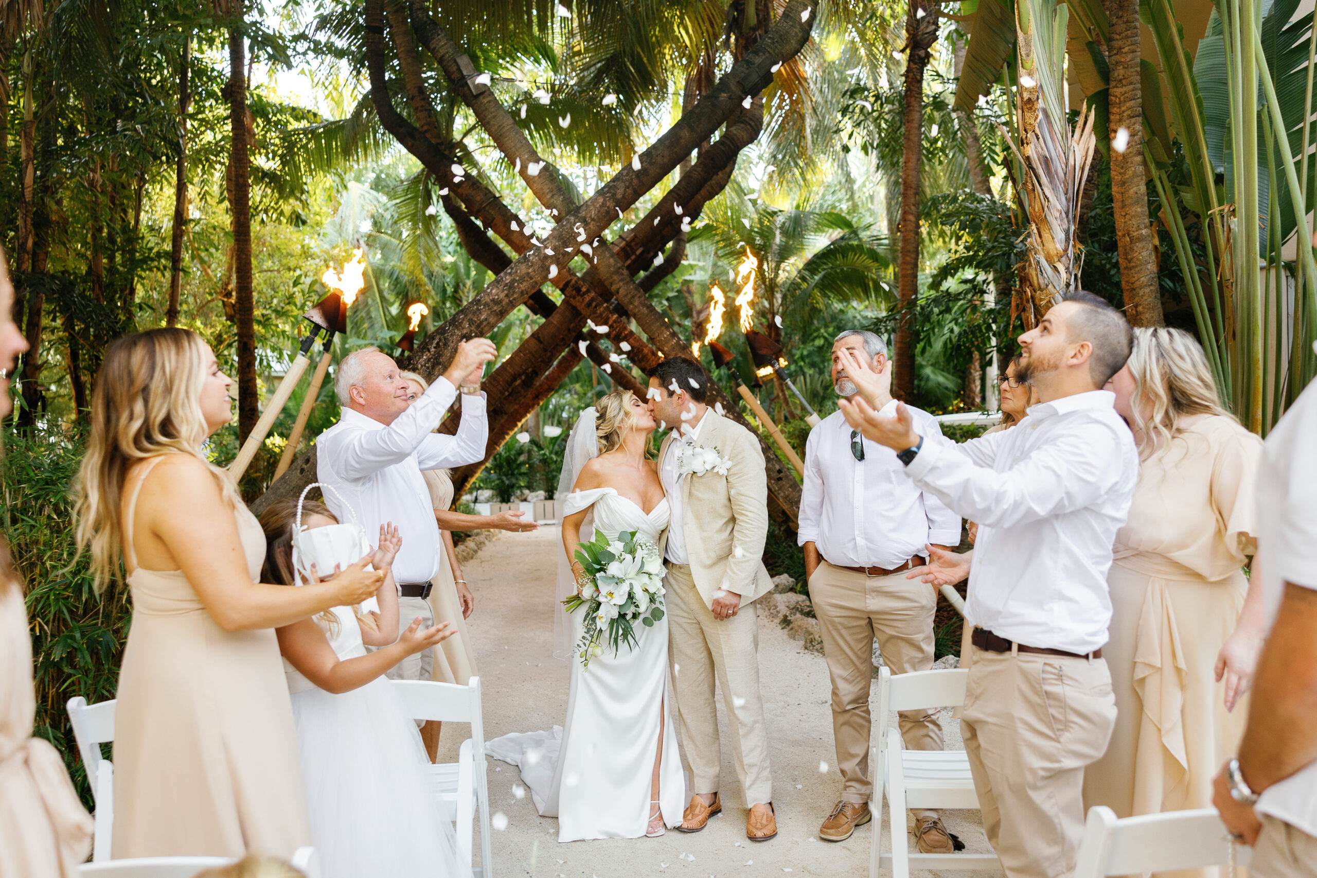 Miami and Islamorada Wedding Photographer